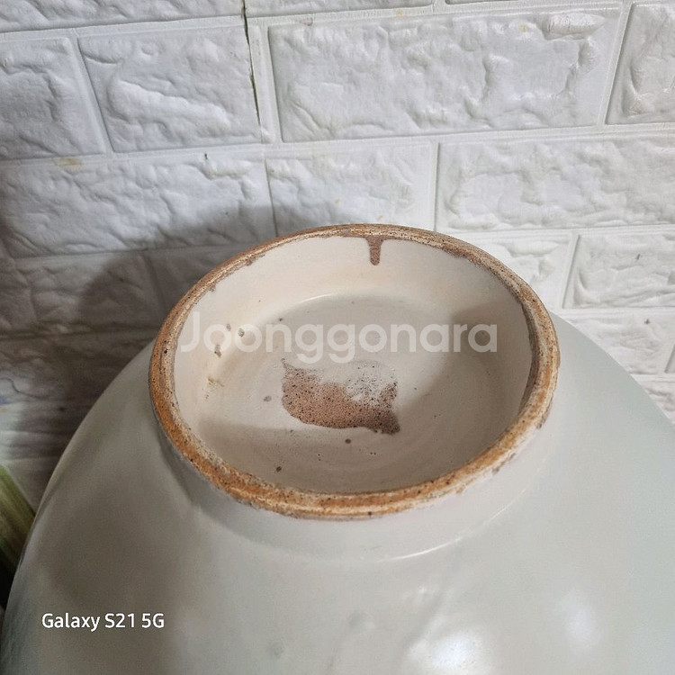 백자 달항아리--3