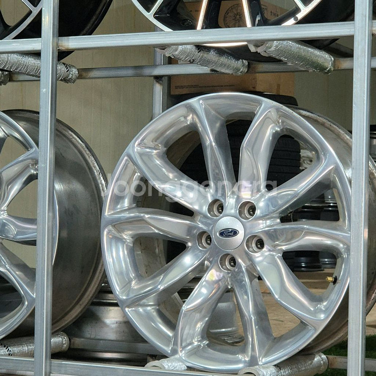 포드 익스플로러 20인치 임판급 휠--1