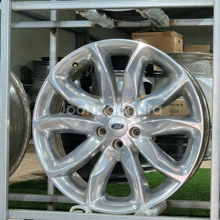포드 익스플로러 20인치 임판급 휠--0