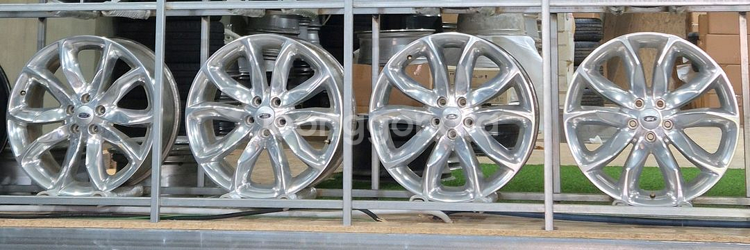 포드 익스플로러 20인치 임판급 휠--4