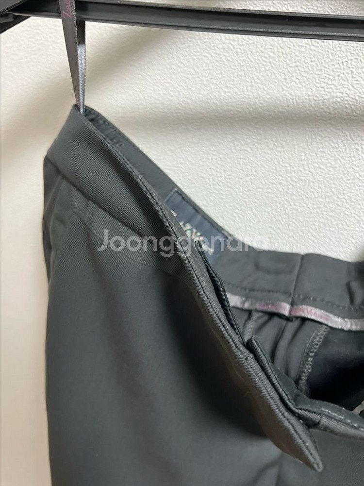 Zadig & Voltaire 자딕앤볼테르 정장바지--1