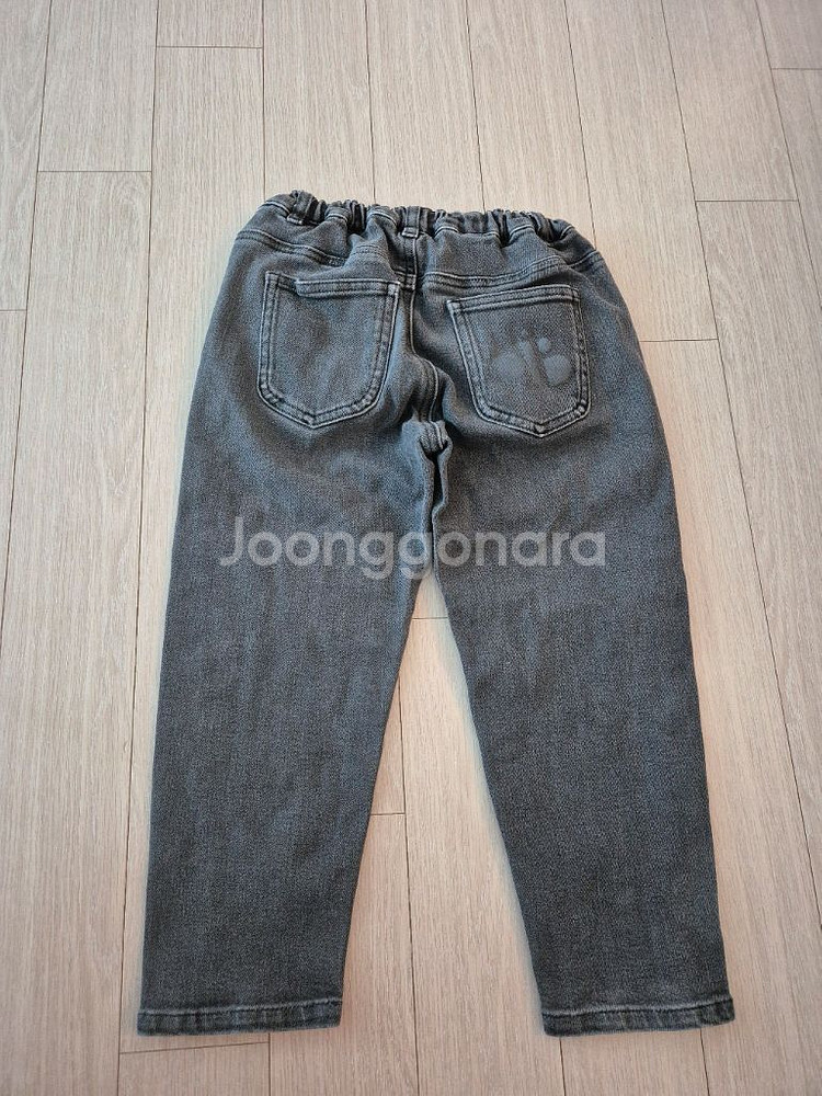 데님인더박스 키즈 바지--6
