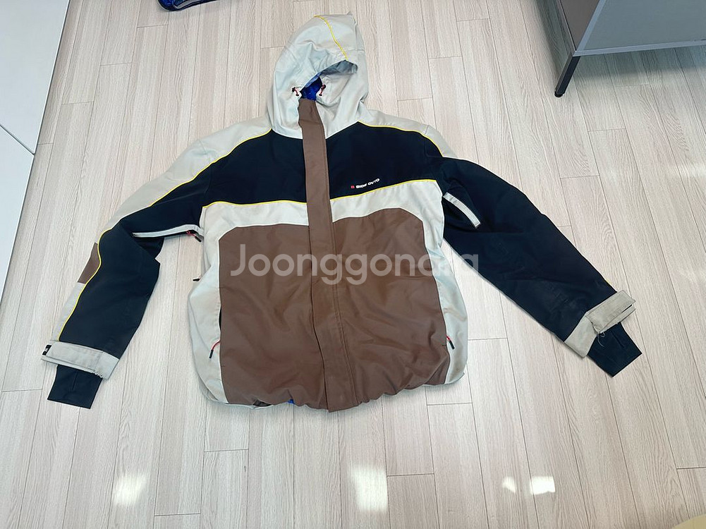2425 OVYO 오비오 보드복 자켓, 팬츠 XL--0