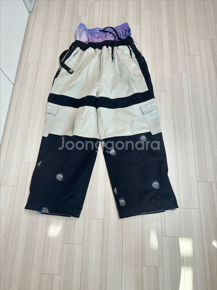 2425 OVYO 오비오 보드복 자켓, 팬츠 XL--2