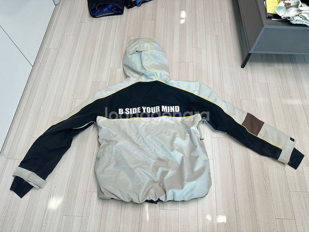 2425 OVYO 오비오 보드복 자켓, 팬츠 XL--1