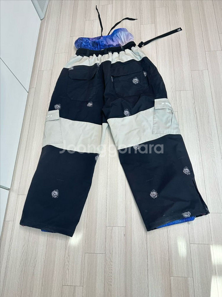 2425 OVYO 오비오 보드복 자켓, 팬츠 XL--3