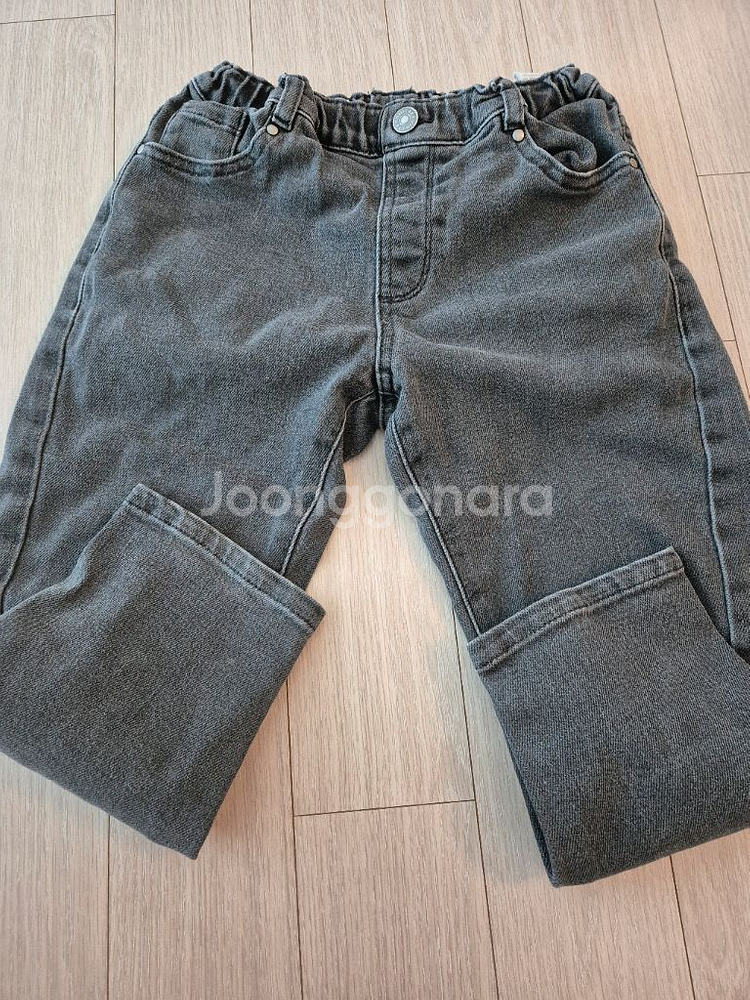 데님인더박스 키즈 바지--7