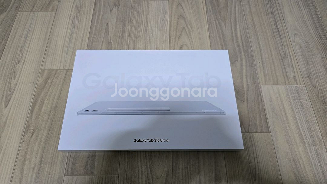 (새제품) 갤럭시탭S10 울트라 256GB(wifi)--0