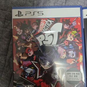 ps5 페르소나 택티카 미개봉