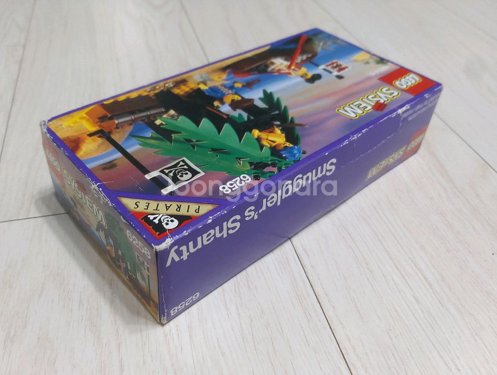 올드레고 해적 6258 새제품 MISB 판매--2