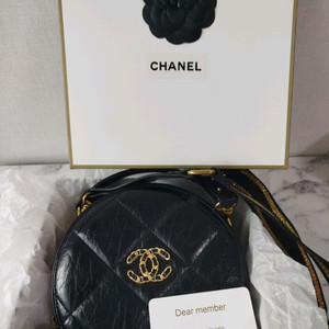 샤넬 vip gift 동글이