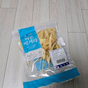 마른 먹거리 (새상품)