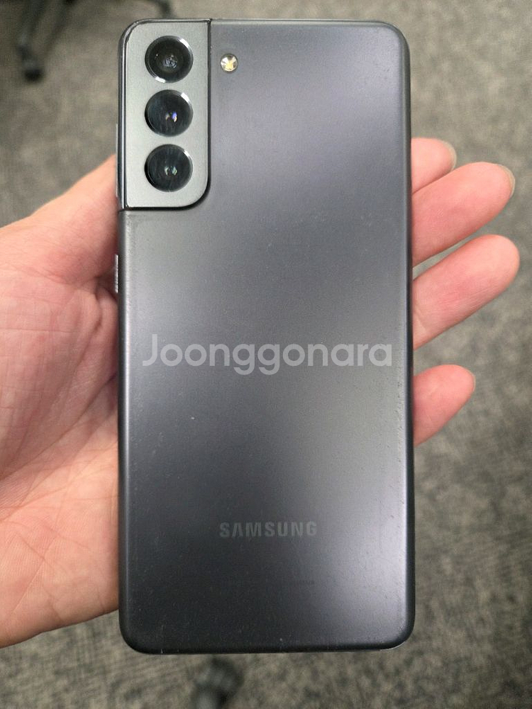갤럭시 S21, 256GB--1
