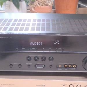 야마하 5.1ch rx-v467 리시버 앰프