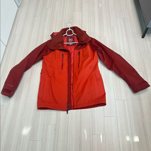 AK 버튼 고어텍스 보드 자켓 S(서양인)