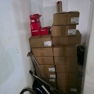 힐티 BX4 27mm타정핀