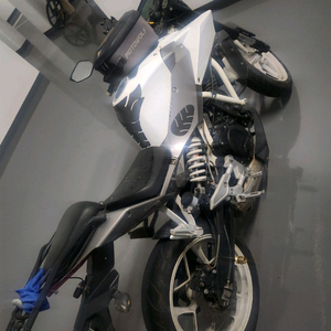 엑시브250n(14년식)