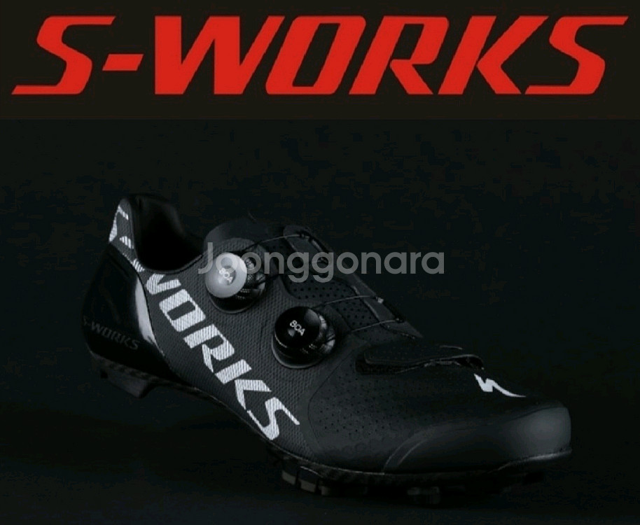 S-WORKS 에스웍스 MTB 클릿슈즈/ XT 클릿페달--1
