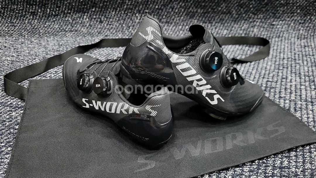 S-WORKS 에스웍스 MTB 클릿슈즈/ XT 클릿페달--0