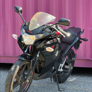 혼다 CBR125