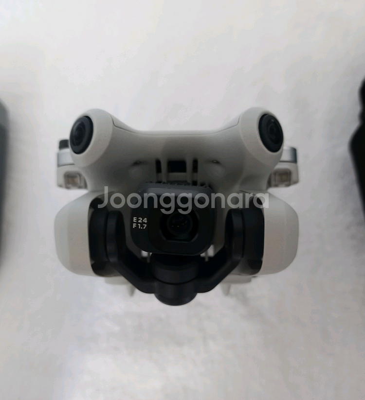 dji 매빅 미니4프로 rc2 플라이모어콤보 팝니다--3
