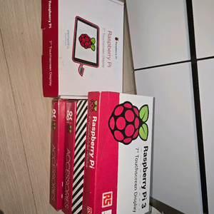 라즈베리파이 7인치 디스플레이