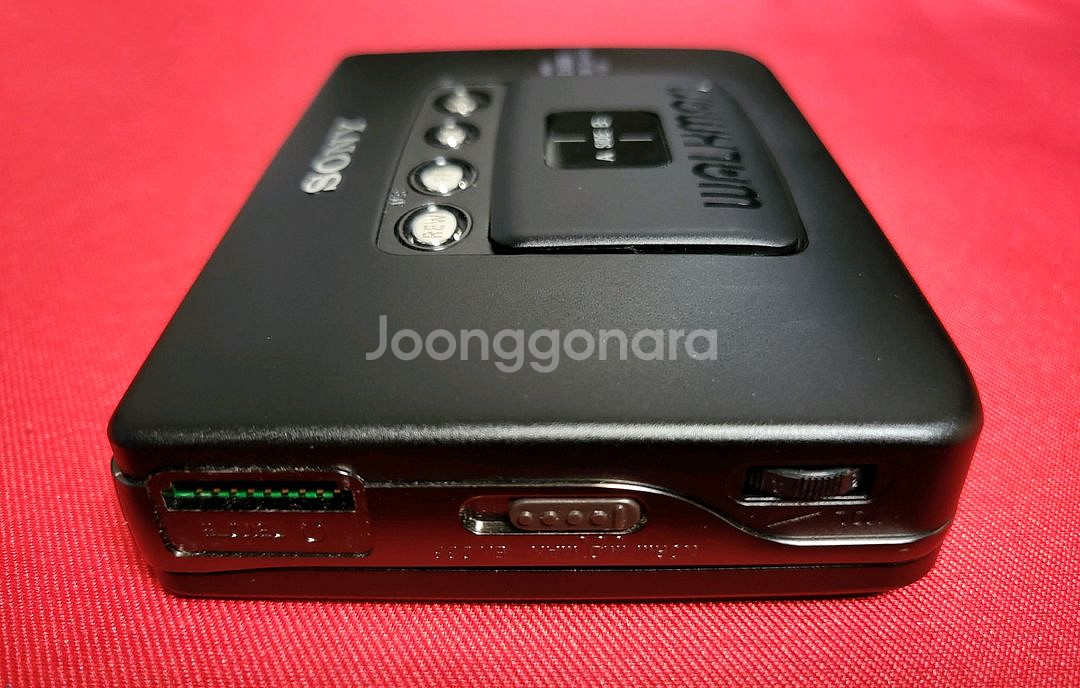 소니워크맨 WM-EX88 민트급 박스풀셋 정상작동품--4