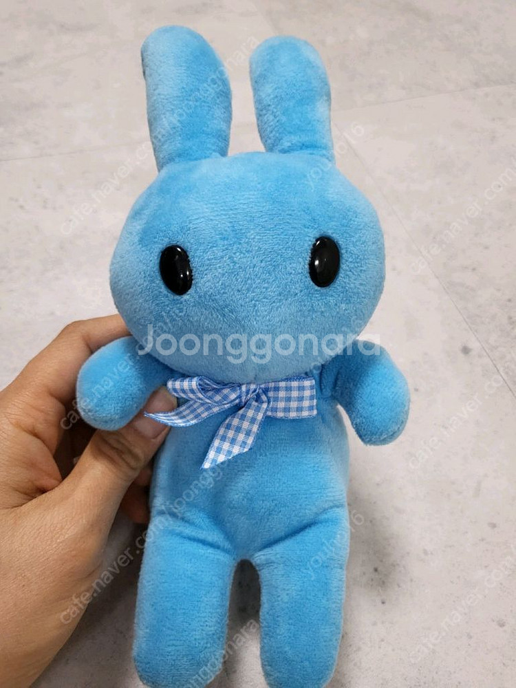 블루래빗 토끼인형(미개봉새상품)--0