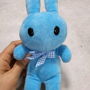 블루래빗 토끼인형(미개봉새상품)