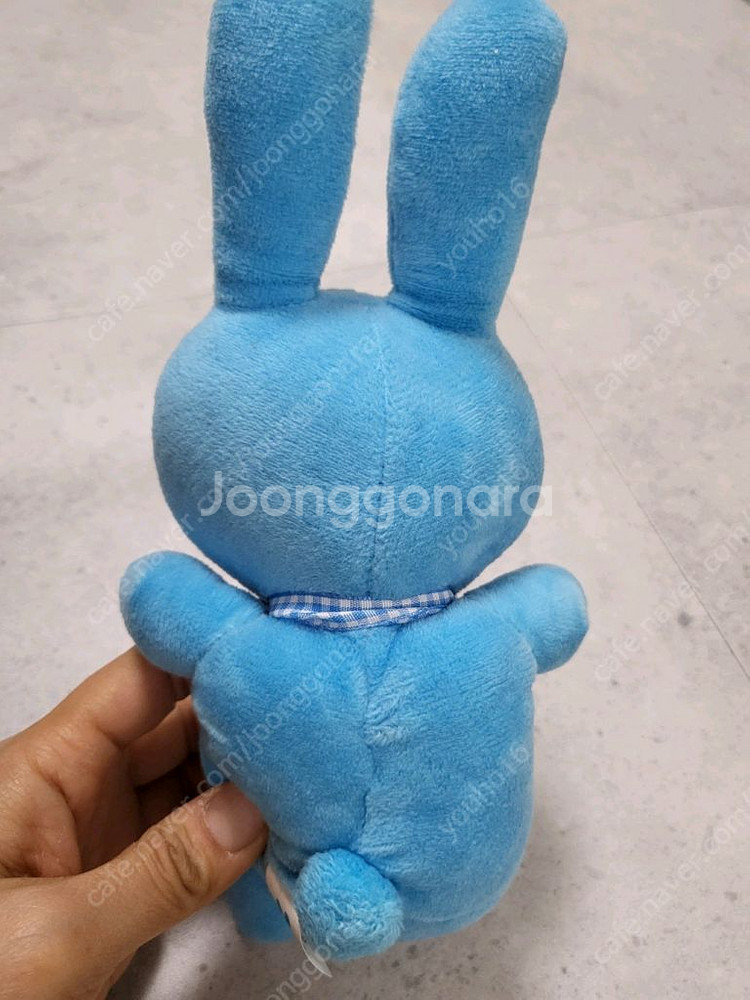 블루래빗 토끼인형(미개봉새상품)--1