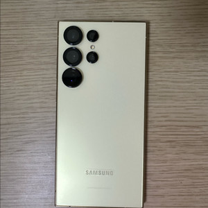 (새상품급)갤럭시S24울트라 256기가