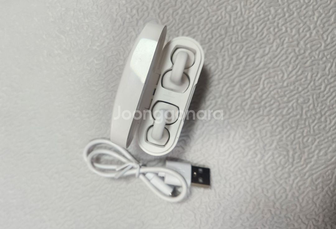 아이리버 오픈타입 무선 5.3 이어커브 ITW-C1--1