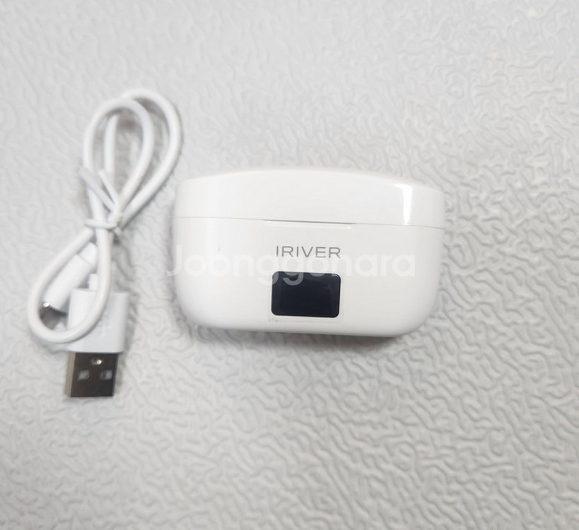 아이리버 오픈타입 무선 5.3 이어커브 ITW-C1--0