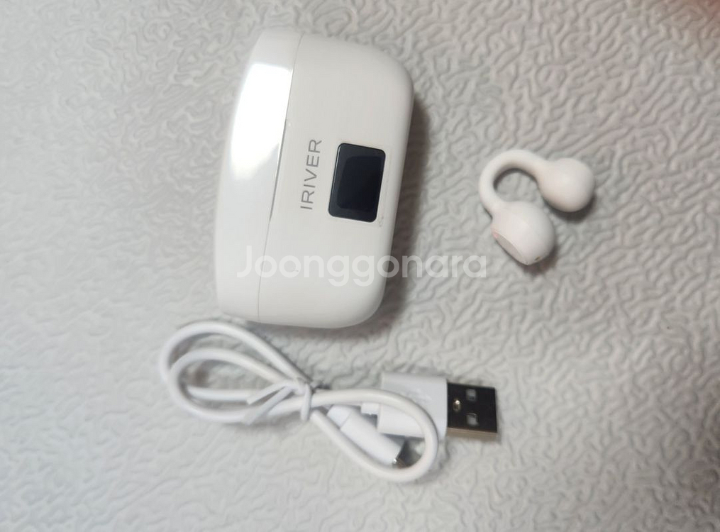 아이리버 오픈타입 무선 5.3 이어커브 ITW-C1--2