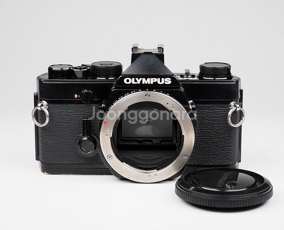 올림푸스 Olympus OM-1 (1160166) 블랙--0