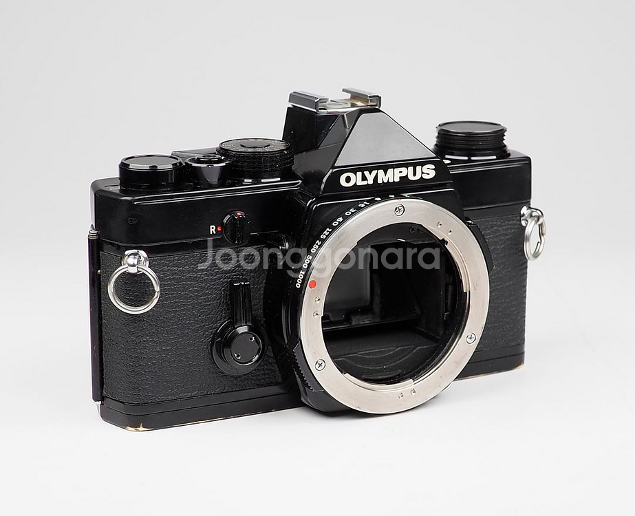 올림푸스 Olympus OM-1 (1160166) 블랙--1