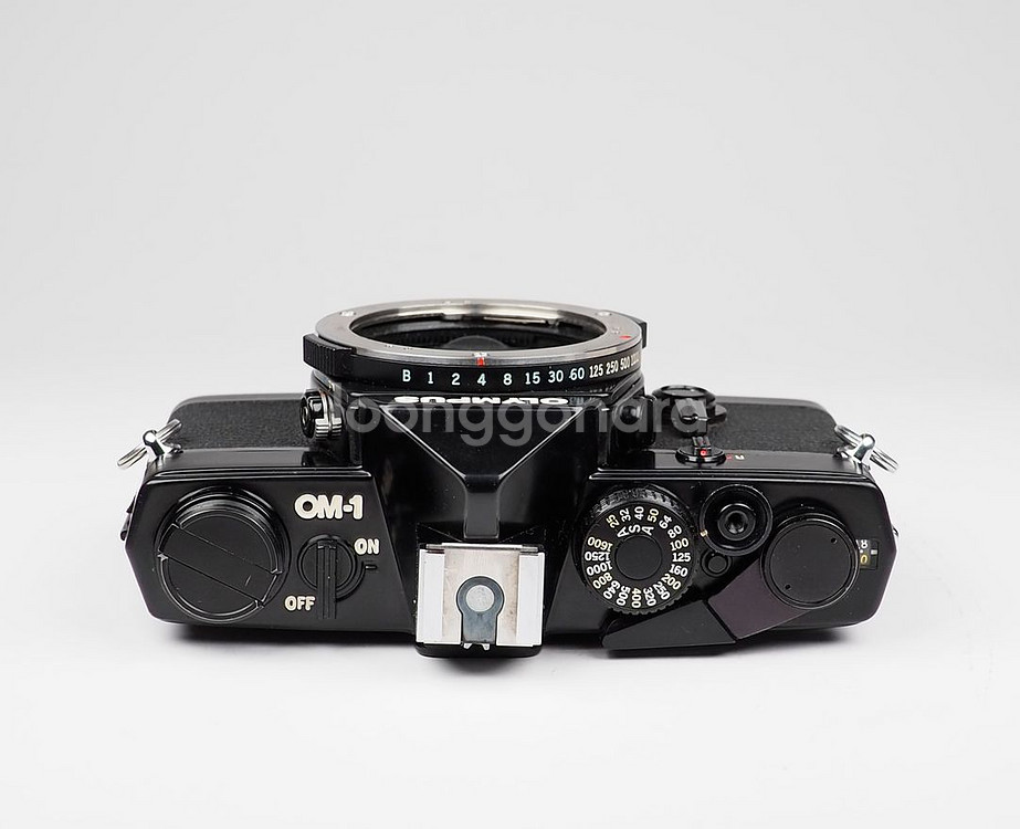올림푸스 Olympus OM-1 (1160166) 블랙--3