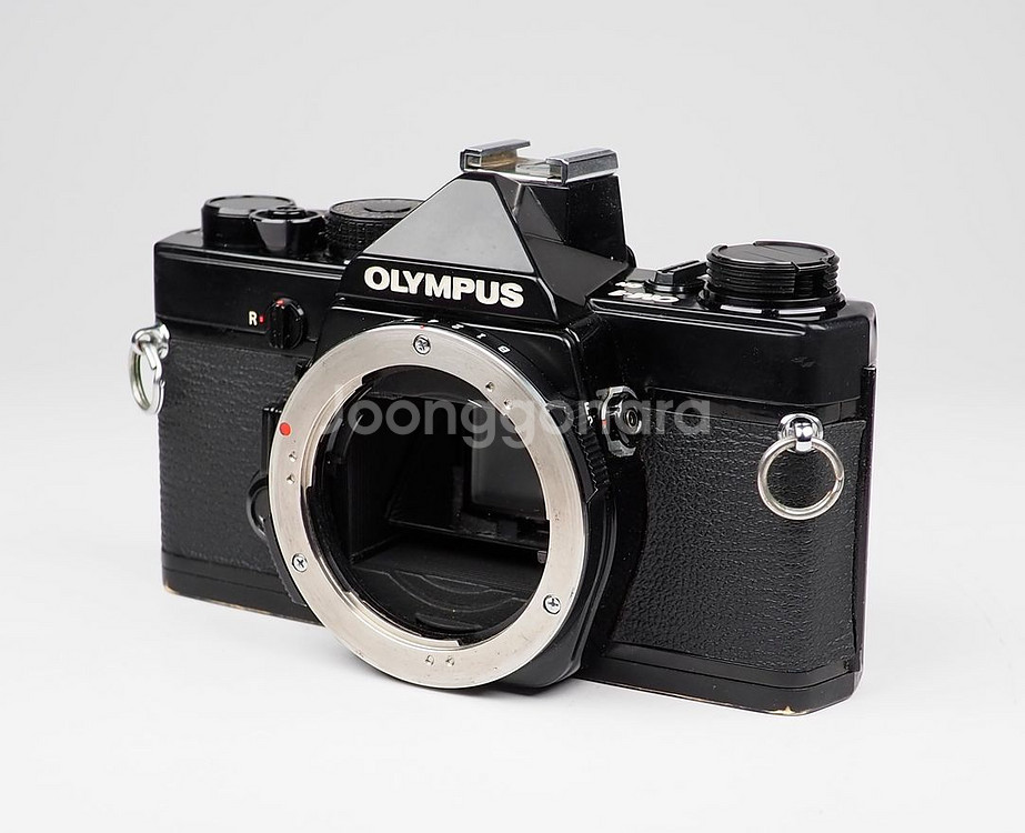 올림푸스 Olympus OM-1 (1160166) 블랙--2