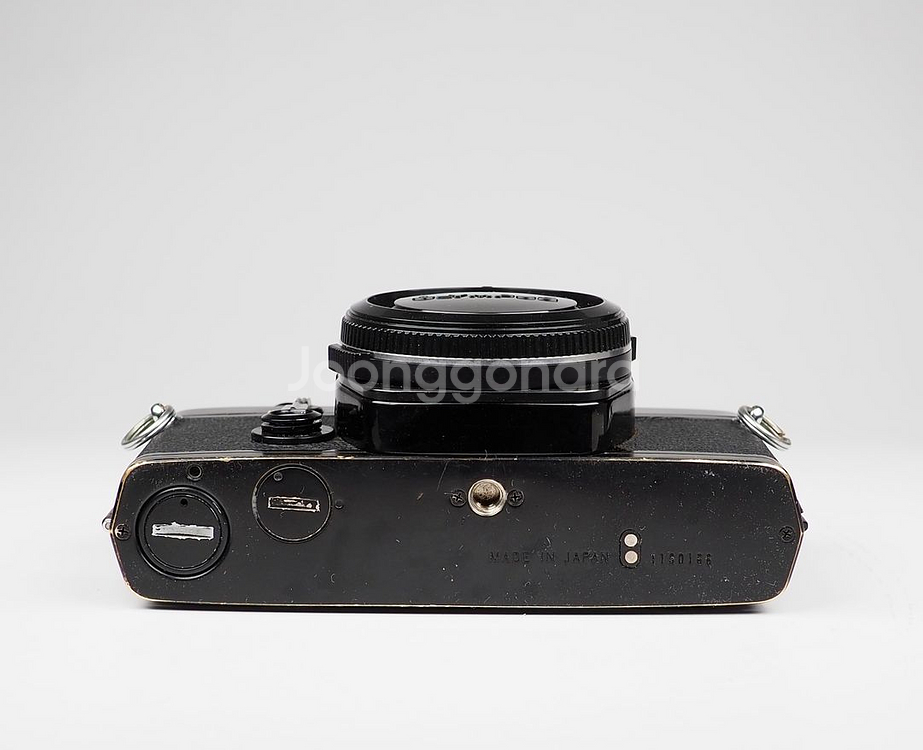 올림푸스 Olympus OM-1 (1160166) 블랙--6
