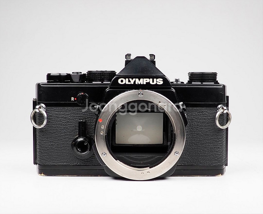 올림푸스 Olympus OM-1 (1160166) 블랙--9