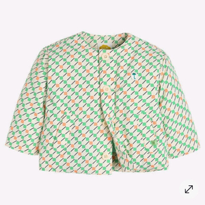 모이몰른 SOFT&엘린패딩점퍼 120호