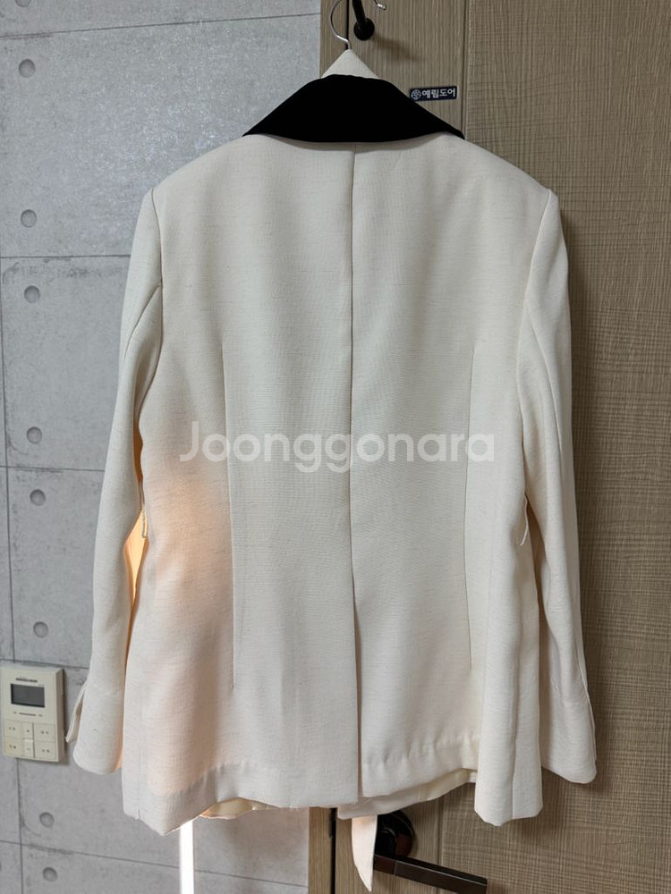 안젤로비안코 자켓--9