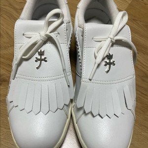 까스텔바작 여성골프화 (245사이즈)