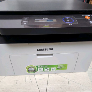 삼성 sl-m2074 흑백 레이져 복합기