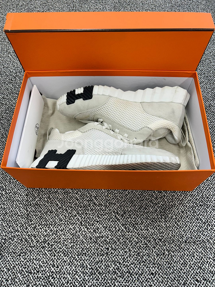 에르메스 바운싱 스니커즈 40 41--0