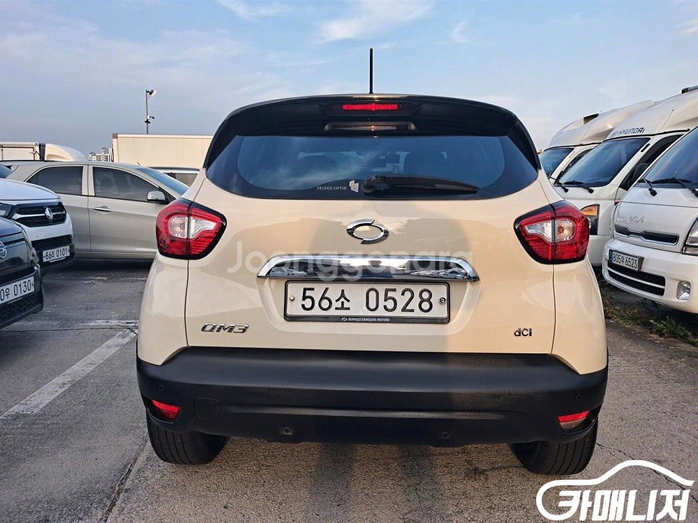 [르노코리아(삼성)]QM3 디젤 1.5 RE #앱특가--3