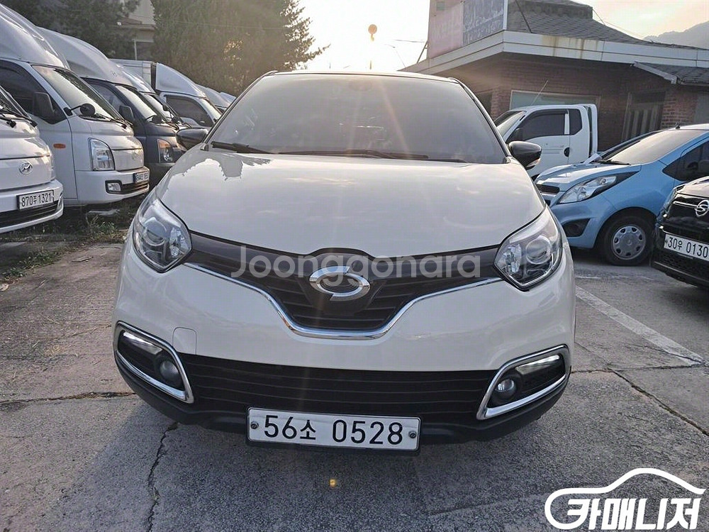 [르노코리아(삼성)]QM3 디젤 1.5 RE #앱특가--1