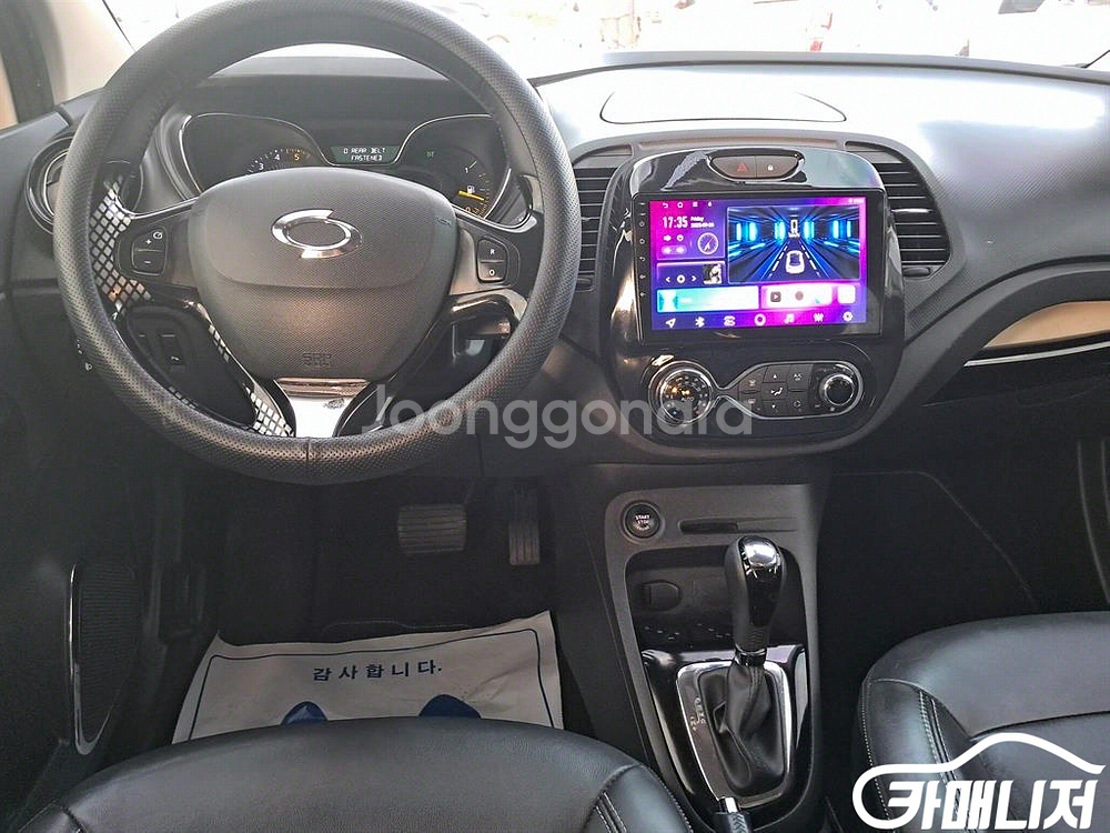 [르노코리아(삼성)]QM3 디젤 1.5 RE #앱특가--4