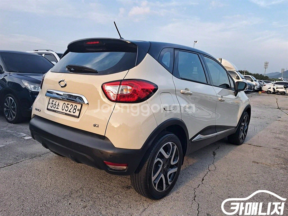 [르노코리아(삼성)]QM3 디젤 1.5 RE #앱특가--2