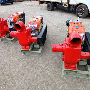 새상품 6인치 경운기 엔진 양수기 임대 판매